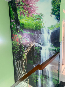 Nhà phố Quận 7 Nhà phố thiết kế 1 trệt, 1 lầu diện tích 44m2 khu vực dân cư hiện hữu.