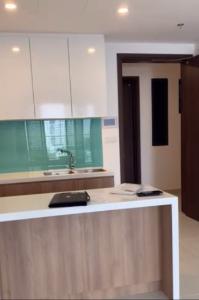 Căn hộ One Verandah, Quận 2 Căn hộ One Verandah hướng ban công đông nam nội thất cơ bản diện tích 78m²