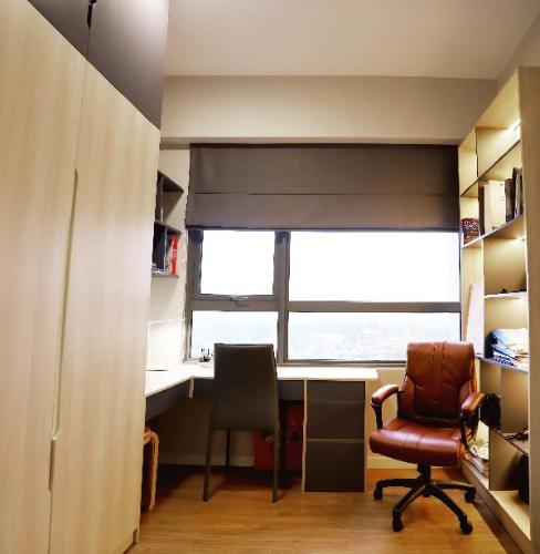 Phòng ngủ căn hộ Masteri An Phú  Bán căn hộ view thành phố - Masteri An Phú  B21.12A