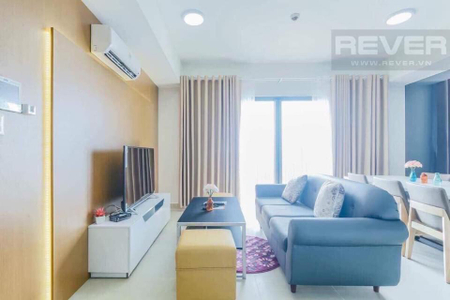 Căn hộ Masteri Thảo Điền, Quận 2 Căn hộ Masteri Thảo Điền thiết kế 3 phòng ngủ, 