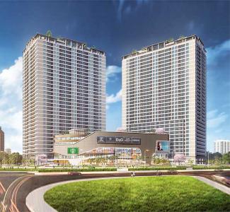 Lavida Plus  Căn hộ tầng 5 Lavida Plus nội thất đầy đủ