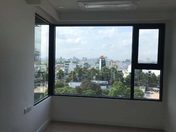 Phòng ngủ căn hộ KINGDOM 101 Bán căn hộ 1PN Kingdom 101, block C, nội thất cơ bản, view đường Thành Thái