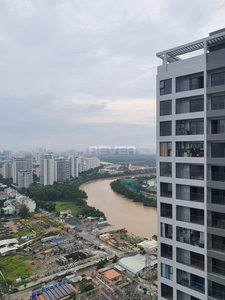 View căn hộ Lavida Plus, Quận 7 Căn hộ tầng 29 Lavida Plus diện tích 53.1m2, không gian rộng thoáng.