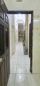 Nhà phố Quận 8 Nhà phố thiết kế 6 tầng đúc chắc chắn có thang máy, không có nội thất.
