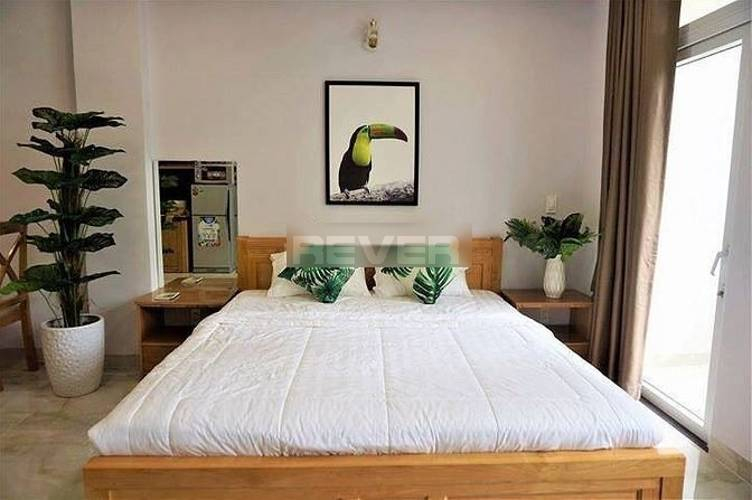 Căn hộ Dịch vụ Quận Bình Thạnh Căn hộ dịch vụ diện tích 40m2 đầy đủ nội thất, khu vực dân cư đông đúc.