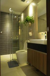 căn hộ Sunrise Riverside Căn hộ Sunrise Riverside tầng thấp, đầy đủ nội thất