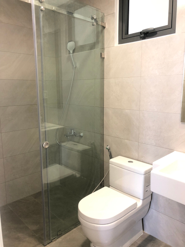 Căn hộ D'Lusso, Quận 2 Căn hộ tầng 2 D'Lusso thiết kế hiện đạim bàn giao nội thất cơ bản.