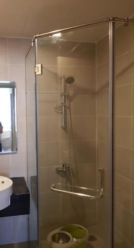 Phòng tắm Richstar, Tân Phú Căn hộ RichStar hướng ban công đông đầy đủ nội thất diện tích 65m²