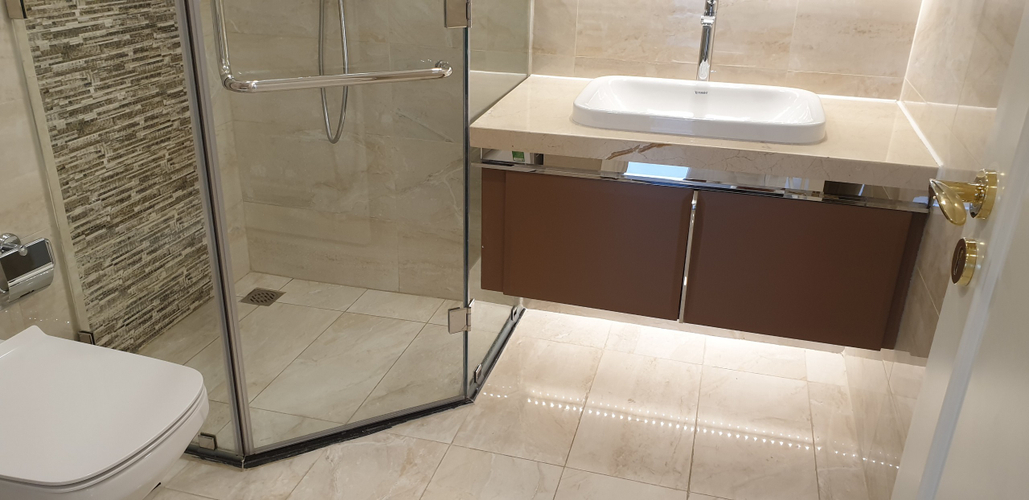 Căn hộ VInhomes Golden River, Quận 1 Căn hộ Vinhomes Golden River tiện di chuyển, đầy đủ nội thất.