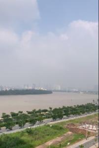 Căn hộ One Verandah, Quận 2 Căn hộ One Verandah hướng ban công đông nam nội thất cơ bản diện tích 78m²