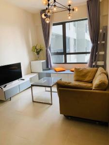 Căn hộ Masteri Thảo Điền, Quận 2 Căn hộ Masteri Thảo Điền cửa hướng Tây Nam, đầy đủ nội thất.