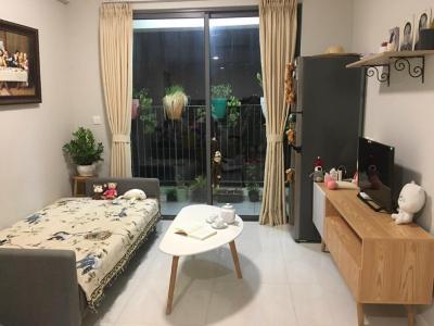 Phòng khách Masteri An Phú, Quận 2 BÁN CĂN 1PN - MASTERI AN PHÚ