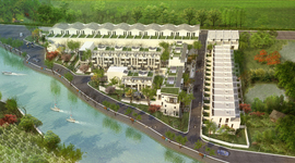 Dosaland Riverside - Dự án Dosaland Riverside