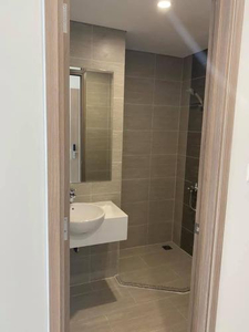 Studio Vinhomes Grand Park, Quận 9 Studio Vinhomes Grand Park cửa hướng Tây Bắc, view nội khu.