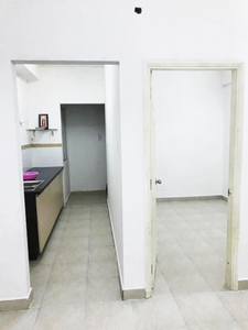 Căn hộ Ehome 3 Tân Phú Căn hộ Ehome 3 tầng thấp ban công hướng Bắc, không có nội thất