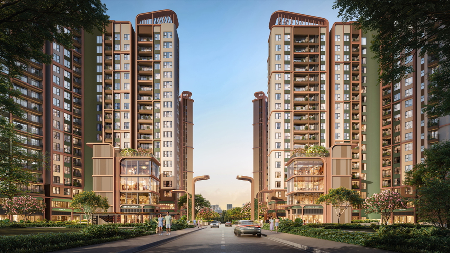 NORTON PARK - GAMUDA LAND - 