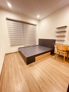  Căn hộ Vinhomes Grand Park hướng ban công đông bắc đầy đủ nội thất diện tích 59m²