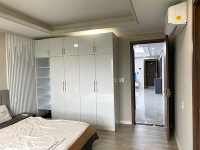 Căn hộ HomyLand Riverside, Quận 2 Căn hộ cao cấp Homyland Riverside tầng 8, diện tích 80.29m2.