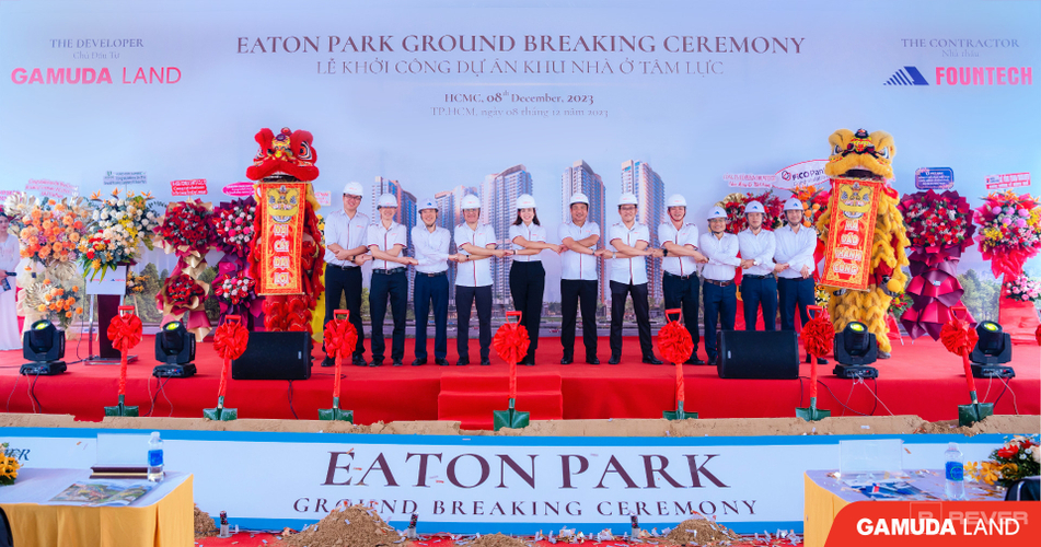 Eaton Park - 