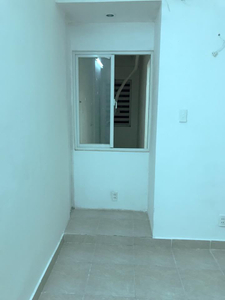 Căn hộ Ehome 3 Tân Phú Căn hộ Ehome 3 tầng thấp ban công hướng Bắc, không có nội thất