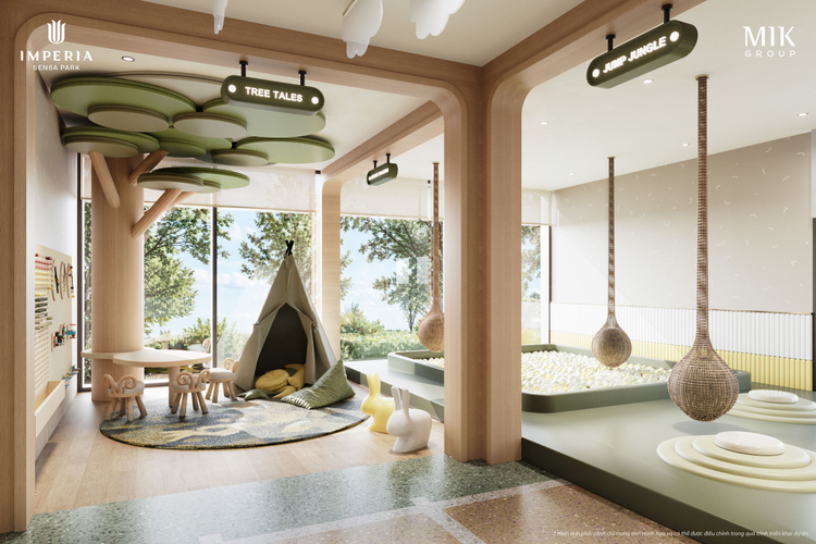 IMPERIA SENSA PARK - MIK GROUP - 