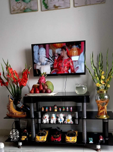 Căn hộ Celadon City, Quận Tân Phú Căn hộ 1 phòng ngủ Celadon City tầng 14, nội thất cơ bản.