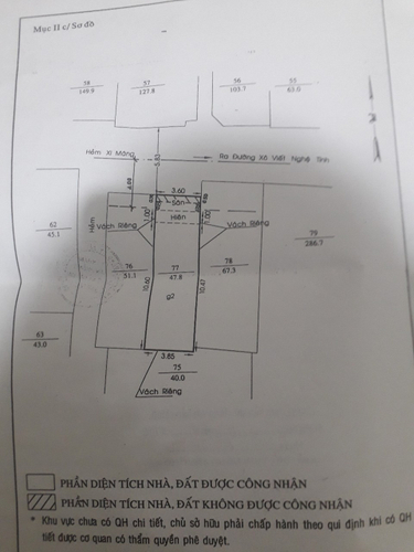 Nhà phố Quận Bình Thạnh Nhà phố thiết kế 1 trệt, 1 lầu đúc kiên cố, bàn giao nhà không nội thất.