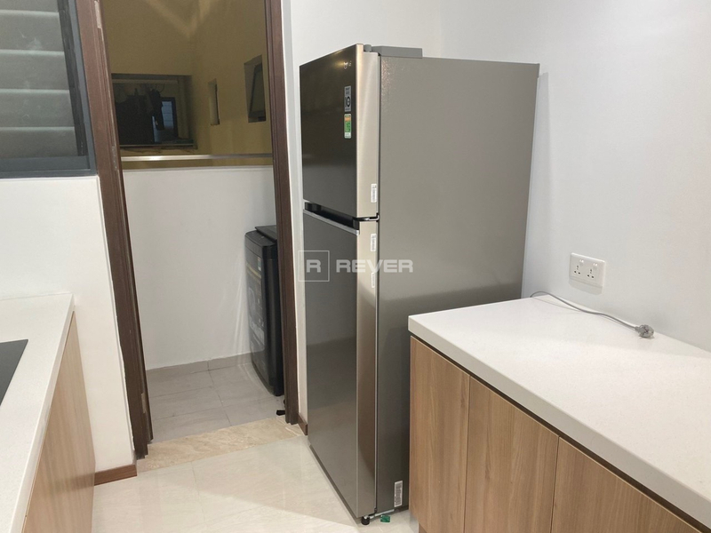 Căn hộ One Verandah hướng Đông Nam, diện tích 80.6m²