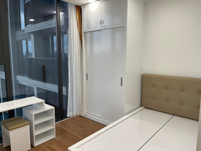  Căn hộ Eco Green Saigon hướng ban công bắc đầy đủ nội thất diện tích 64.7m²