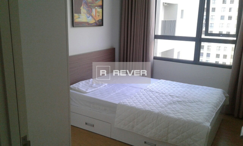  Căn hộ Masteri Thảo Điền có 2 phòng ngủ rộng thoáng.