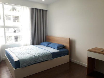 Căn hộ Sunrise Riverside, Huyện Nhà Bè Căn hộ Sunrise Riverside tầng 17 diện tích 70m2, đầy đủ nội thất.