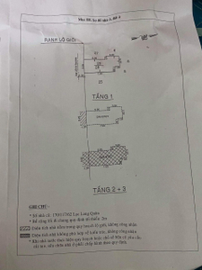 Nhà phố Quận Tân Bình Nhà phố thiết kế 3 tầng kiên cố, diện tích 3.3mx 9.5 rộng thoáng.