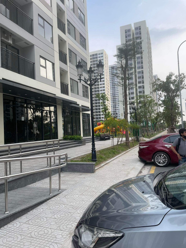 Studio Vinhomes Grand Park, Quận 9 Studio Vinhomes Grand Park có 1 phòng ngủ, tiện ích đa dạng.