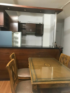 Căn hộ Orient Apartment, Quận 4 Căn hộ Orient Apartment tầng 7 có 2 phòng ngủ, không có nội thất.