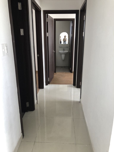 Căn hộ Celadon City Tân Phú Căn hộ Celadon City Tân Phú tầng 10 nội thất đầy đủ, ban công hướng Tây Bắc