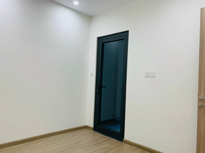  Căn hộ Vinhomes Grand Park hướng ban công tây bắc không có nội thất diện tích 59m²