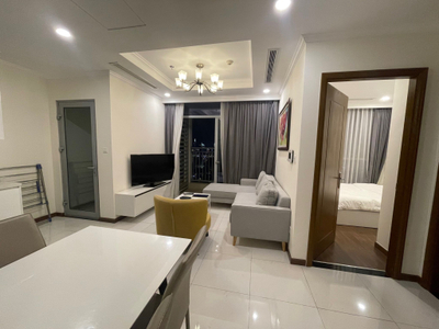 IMG_5116.JPG Căn hộ Vinhomes Central Park hướng ban công tây nam đầy đủ nội thất