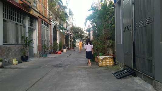 Đất nền Quận Tân Phú Đất nền hẻm nhựa rộng 7m rộng thoáng, khu dân cư sầm uất.