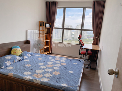  Căn hộ The Sun Avenue hướng ban công tây nam nội thất cơ bản diện tích 76m².