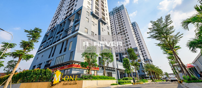  Căn hộ M-One Nam Sài Gòn nội thất cơ bản diện tích 88m².