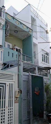  Nhà phố Đường Nguyễn Văn Đậu 2 tầng diện tích 50.1m² hướng tây pháp lý sổ hồng.