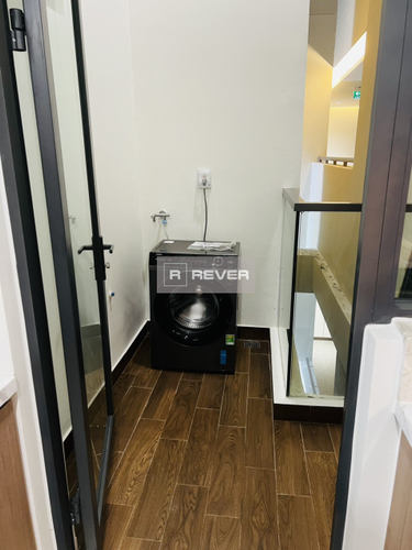  Căn hộ Empire City tầng 3A bàn giao nội thất cơ bản, tiện ích đầy đủ.