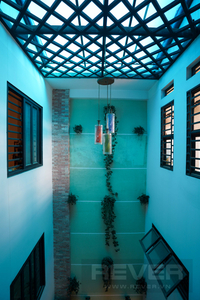 Nhà phố Quận 7 Nhà phố Khu Nam Long diện tích 176m2, kết cấu 1 trệt, 2 lầu kiên cố.