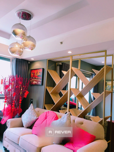  Căn hộ 3pn Masteri Thảo Điền đầy đủ nội thất, 2 bao công, diện tích 175m²