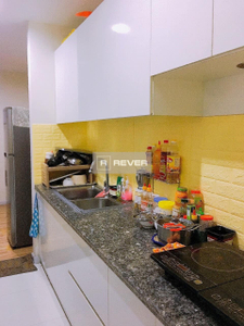  Căn hộ City Gate diện tích 73m2, thiết kế 2 phòng ngủ rộng thoáng.