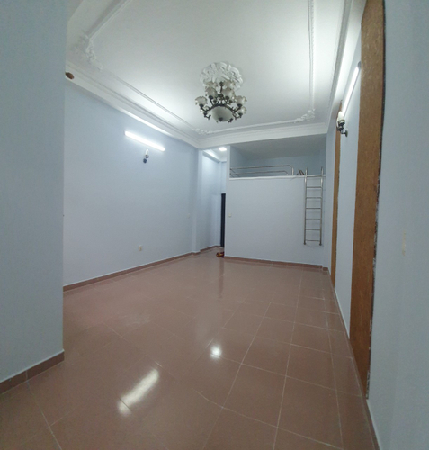 Nhà phố Quận Gò Vấp Nhà hẻm xe hơi đường Số 11 diện tích 76m2, cửa hướng Đông Bắc.