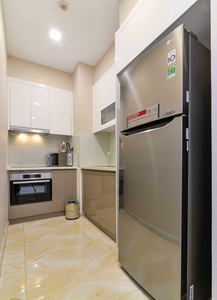 Căn hộ Vinhomes Golden River, Quận 1 Căn hộ Vinhomes Golden River tầng 21 diện tích 49m2, đầy đủ nội thất.