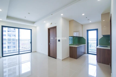 Căn hộ Q7 Saigon Riverside nội thất cơ bản diện tích 67m².