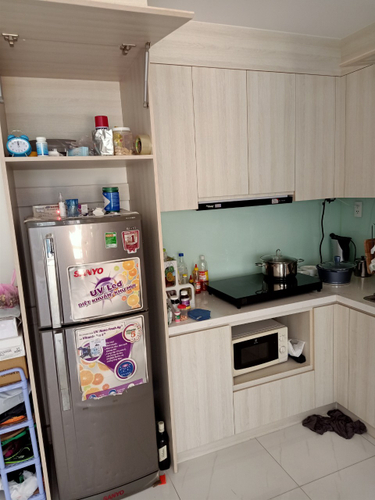 Căn hộ Safira Khang Điền, Quận 9 Căn hộ Safira Khang Điền hướng ban công đông nam nội thất cơ bản diện tích 67m²