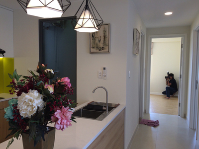 căn hộ Masteri Thảo Điền quận 2 Căn hộ Masteri Thảo Điền hướng ban công đông bắc đầy đủ nội thất diện tích 76.65m²